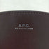アーペーセー A.P.C. DEMI LUNE ハーフムーン ショルダーバッグ レディース