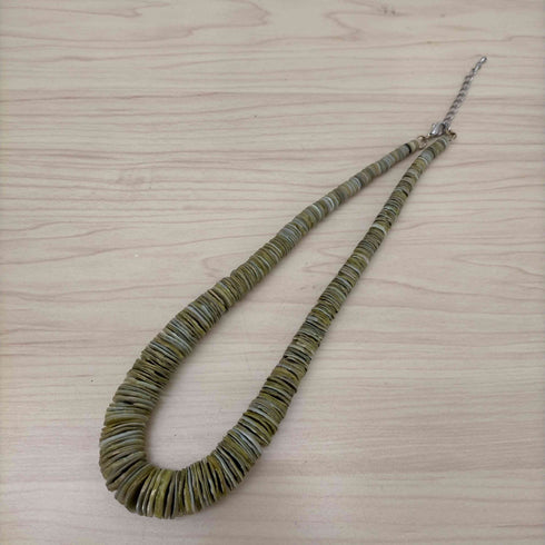 shellデザインネックレス レディース ONE SIZE