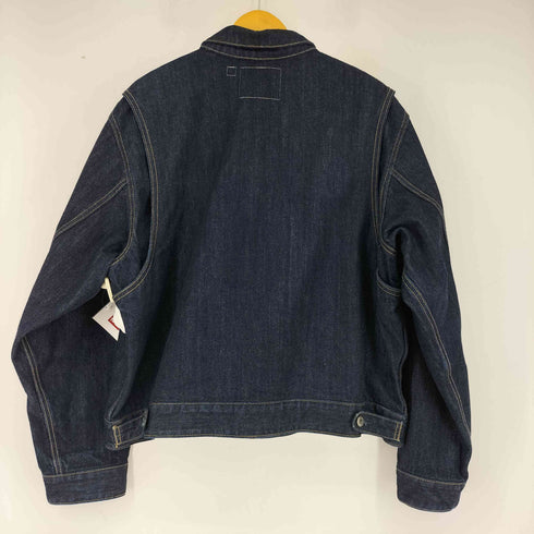 リーバイスメイドアンドクラフテッド Levis Made & Crafted UTILITY TRUCKER JACKET メンズ import:XL