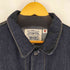 リーバイスメイドアンドクラフテッド Levis Made & Crafted UTILITY TRUCKER JACKET メンズ import:XL