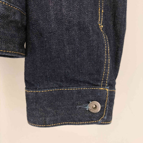 リーバイスメイドアンドクラフテッド Levis Made & Crafted UTILITY TRUCKER JACKET メンズ import:XL
