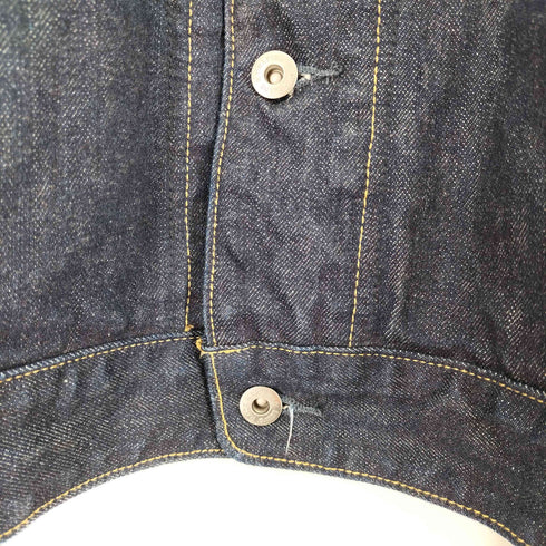 リーバイスメイドアンドクラフテッド Levis Made & Crafted UTILITY TRUCKER JACKET メンズ import:XL