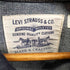 リーバイスメイドアンドクラフテッド Levis Made & Crafted UTILITY TRUCKER JACKET メンズ import:XL