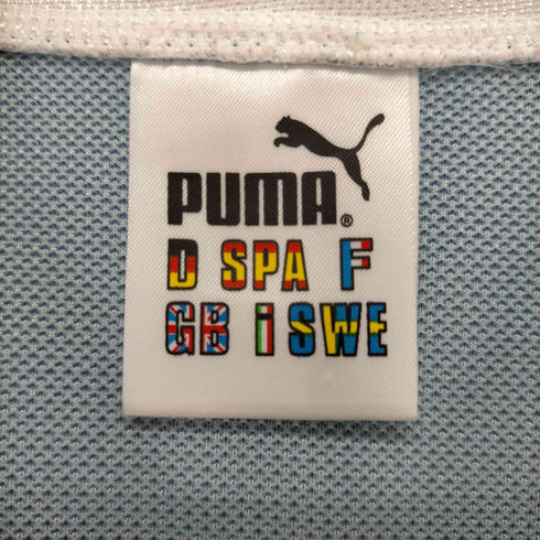 プーマ PUMA 90s ゲームシャツ メンズ JPN:L