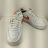 ナイキ NIKE WMNS Air Force 1 Low '07 Essential Orange Paisley メンズ JPN:28