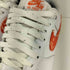 ナイキ NIKE WMNS Air Force 1 Low '07 Essential Orange Paisley メンズ JPN:28