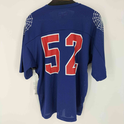 シュプリーム Supreme 24SS Spiderweb Football Jersey メンズ JPN:S