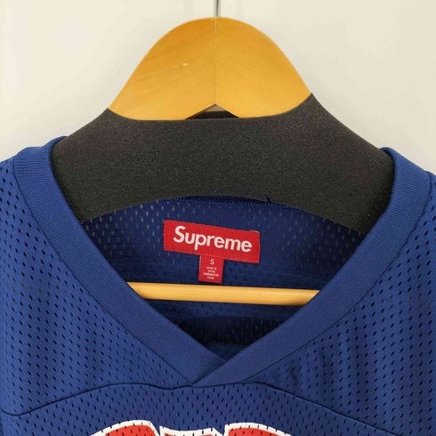 シュプリーム Supreme 24SS Spiderweb Football Jersey メンズ JPN:S