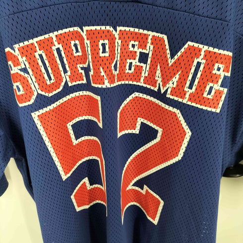 シュプリーム Supreme 24SS Spiderweb Football Jersey メンズ JPN:S