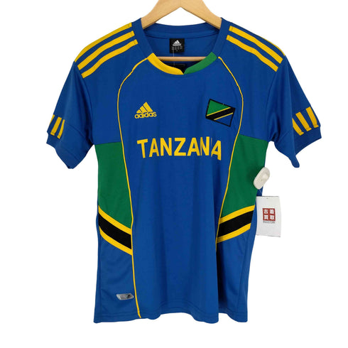 アディダス adidas ナショナルチームゲームシャツ メンズ JPN:S