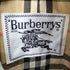 バーバリーズ BURBERRYS 90S 白タグ 裏地 ノバチェック 比翼 ステンカラー コート レディース import:M