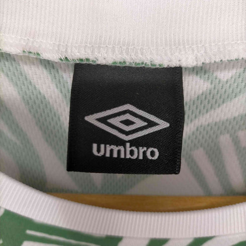 アンブロ UMBRO J LEAGUE ナンバリングゲームシャツ メンズ FREE