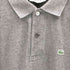 ラコステ LACOSTE ワッペン 半袖ポロシャツ メンズ JPN:2