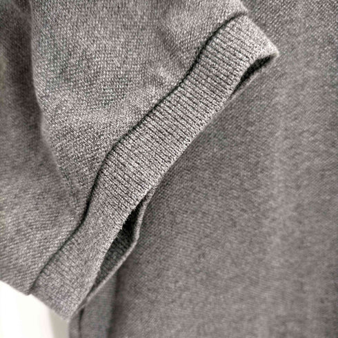 ラコステ LACOSTE ワッペン 半袖ポロシャツ メンズ JPN:2