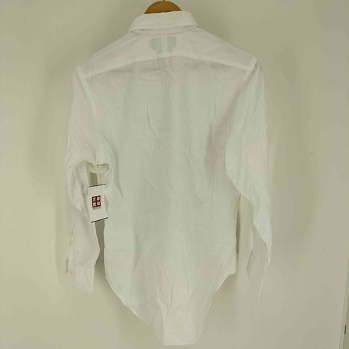 ポロバイラルフローレン Polo by RALPH LAUREN CUSTOM FIT ポニー無し ラウンドカラー L/S ドレス シャツ メンズ 39-82