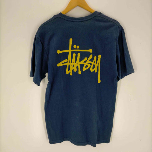 ステューシー Stussy クルーネックTシャツ メンズ JPN:M