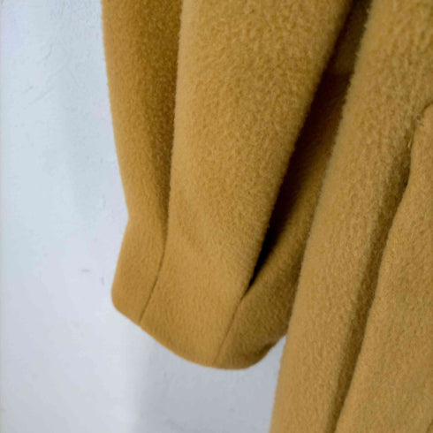 ピエールカルダン pierre cardin カシミヤ混 ダブルボタン ウールコート レディース JPN:9号