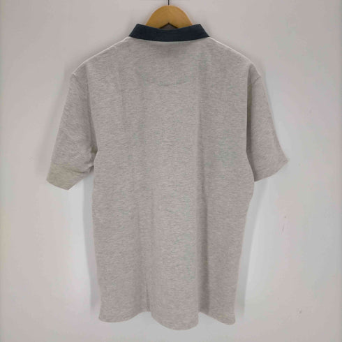 デザインティーシャツストアグラニフ Design Tshirts Store graniph ラムチョップ ポロシャツ メンズ JPN:L
