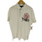トミーヒルフィガー TOMMY HILFIGER 00S TH85プリント S/S ポロ シャツ メンズ import:L