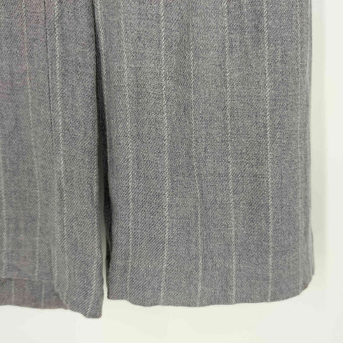 CONTACT SLACKS BY MILLER 70-80s ストライプ ブーツカットパンツ メンズ