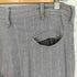 CONTACT SLACKS BY MILLER 70-80s ストライプ ブーツカットパンツ メンズ