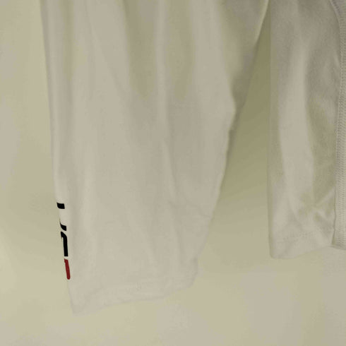 アールエルエックスラルフローレン RLX RALPH LAUREN USAプリント モックネック L/S トップス メンズ import:M