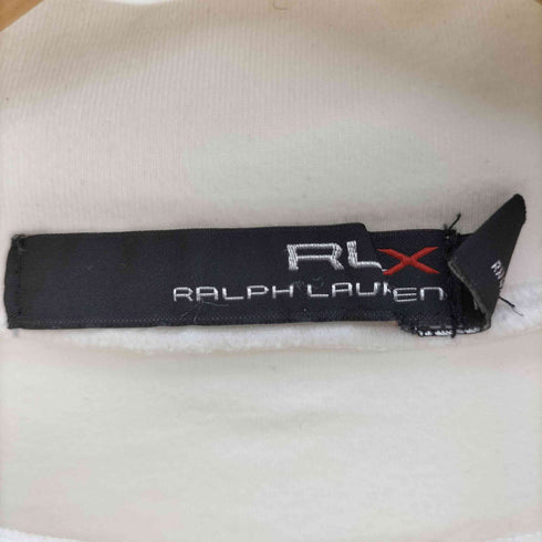 アールエルエックスラルフローレン RLX RALPH LAUREN USAプリント モックネック L/S トップス メンズ import:M