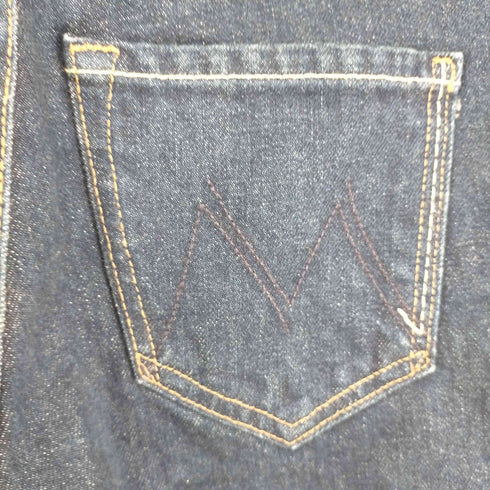 マザー mother THE INSIDER CROP STEP FRAY レディース 23INCH