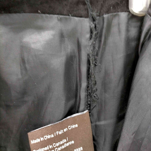 DANIER レザーデザインフレアパンツ メンズ 10