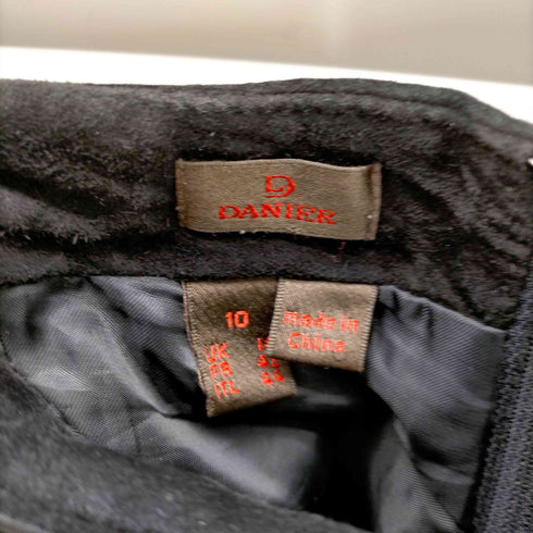 DANIER レザーデザインフレアパンツ メンズ 10