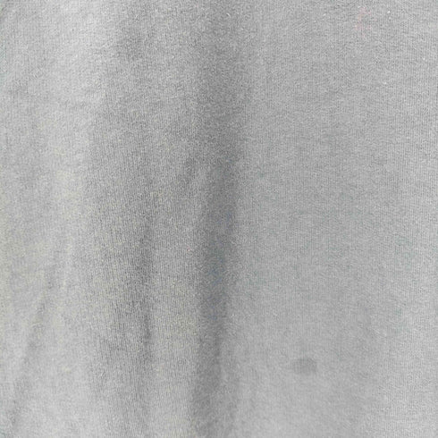 ROAMAN'S 刺繍サイドレースライン 前V クルーネックスウェット メンズ 30/32 3X