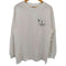 ウィムジー WHIMSY ロングスリーブ クルーネック プリントTシャツ メンズ import:L