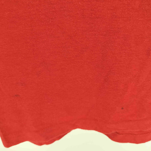 80-90S USA製 シティプリント S/S Tシャツ シングルステッチ メンズ import:XL