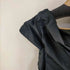 ジルサンダー JIL SANDER イタリア製 シルク混 ドレープワンピース レディース