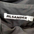 ジルサンダー JIL SANDER イタリア製 シルク混 ドレープワンピース レディース