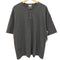 スティーブンアラン Steven Alan HENLEY NECK SSL TEE -LOOSE Tシャツ メンズ import:M