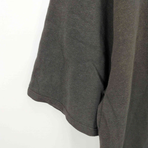 スティーブンアラン Steven Alan HENLEY NECK SSL TEE -LOOSE Tシャツ メンズ import:M