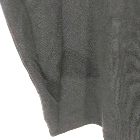 スティーブンアラン Steven Alan HENLEY NECK SSL TEE -LOOSE Tシャツ メンズ import:M