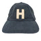 トミーヒルフィガー TOMMY HILFIGER ワンポイントパッチベースボールキャップ メンズ ONESIZE