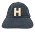 トミーヒルフィガー TOMMY HILFIGER ワンポイントパッチベースボールキャップ メンズ ONESIZE