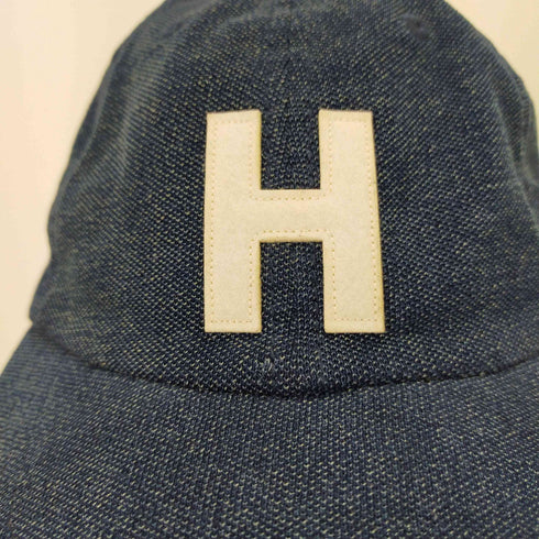 トミーヒルフィガー TOMMY HILFIGER ワンポイントパッチベースボールキャップ メンズ ONESIZE
