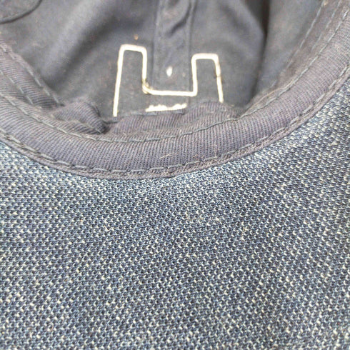 トミーヒルフィガー TOMMY HILFIGER ワンポイントパッチベースボールキャップ メンズ ONESIZE