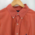 ラルフローレン RALPH LAUREN 90S BLAKE スモールポニー刺繍コットンBD S/Sシャツ メンズ import:L