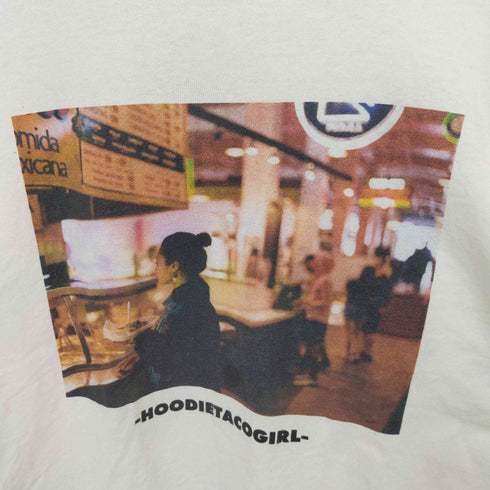 タンタン TANGTANG GASATANG クルーネック プリントTシャツ メンズ import:XL
