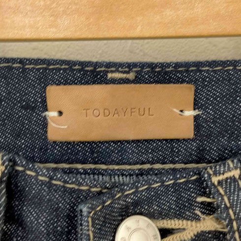 トゥデイフル TODAYFUL Brad's Denim レディース US:23