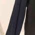 コムデギャルソンシャツ COMME des GARCONS SHIRT フランス製 バイカラー切替 ウールニットポロシャツ メンズ JPN:S
