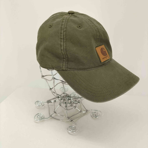 カーハート Carhartt ODESSA CAP ロゴ パッチ 6パネル キャップ メンズ