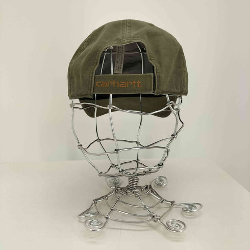 カーハート Carhartt ODESSA CAP ロゴ パッチ 6パネル キャップ メンズ