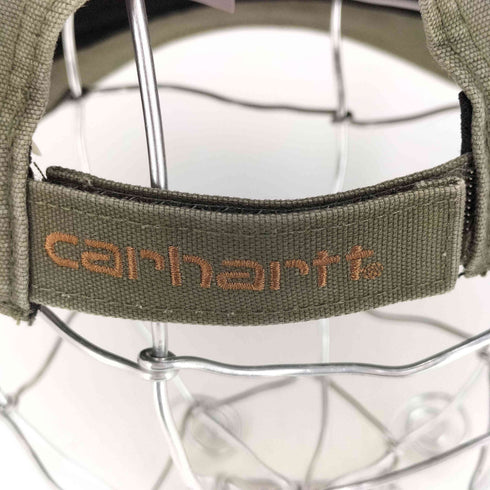 カーハート Carhartt ODESSA CAP ロゴ パッチ 6パネル キャップ メンズ