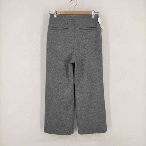 バイマレーヌバーガー BY MALENE BIRGER ウール混 スラックスパンツ レディース